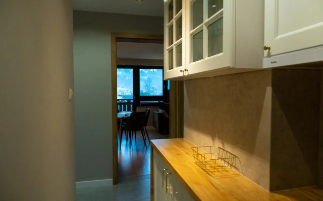 GOLD apartamenty & spa