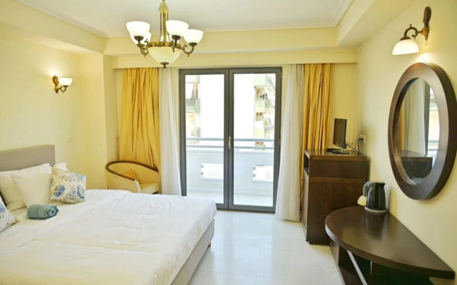 New Times Home & Hotels Near Metro Station Athens Center