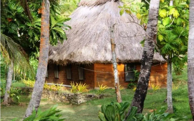 Bay of Plenty Nature Lodge