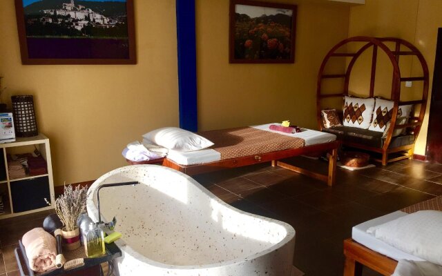 Kupu Kupu Phangan Beach Villas & Spa