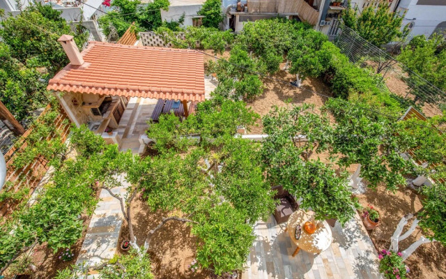 Agia Pelagia Blue Apt 50m from Sea