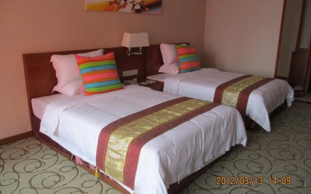 Holiday Villa Hotel & Residence Guangzhou