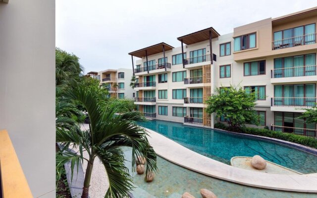 Baan Sansuk Beachfront Condominium
