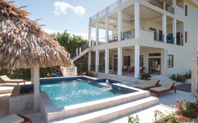 Villa Laguna Gecko