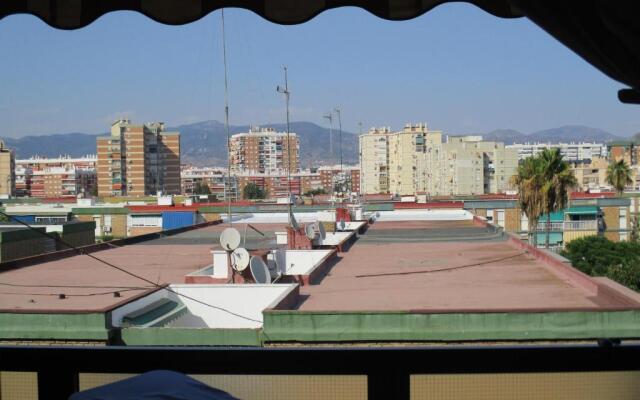 Málaga Capital - Zona Oeste: Parking-Wifi-Piscina