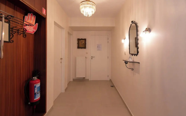 Apartment by the sea in Middelkerke