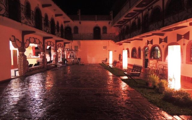 Hotel Palacio Chatino