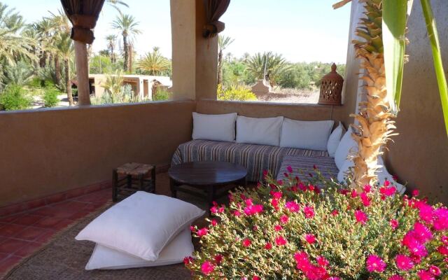 Les Jardins de Skoura