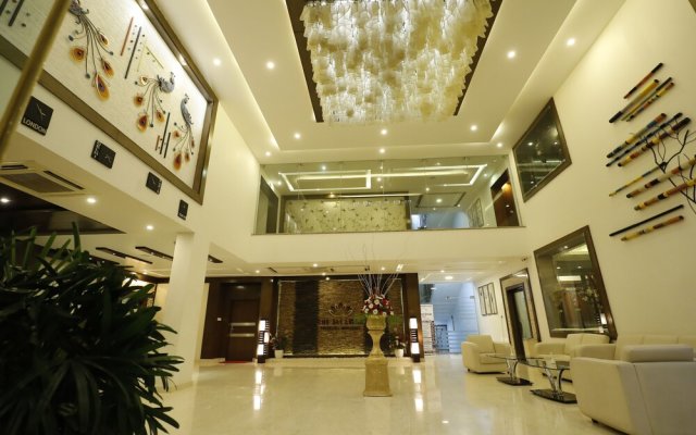 The Sai Leela Hotel Bangalore