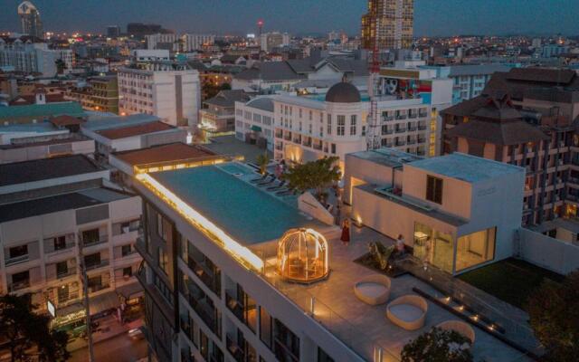 Amethyst Hotel Pattaya