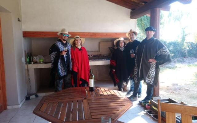 Posada Cavieres Wine Farm