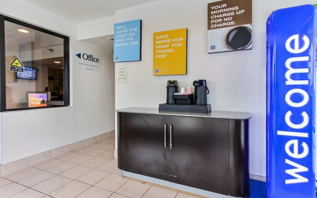 Motel 6 Salinas South - Monterey Area