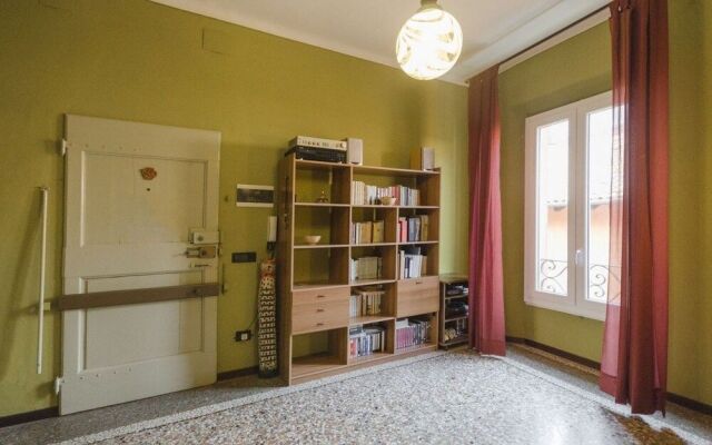 Leprosetti apartment