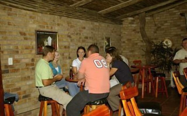 Matumi Game Lodge