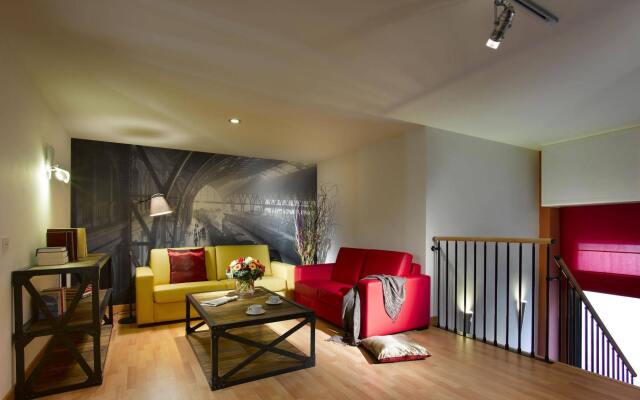 Castro Exclusive Residences Sant Pau
