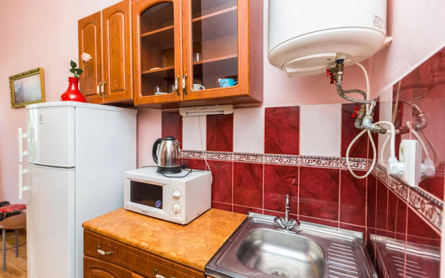 Апартаменти вул. Федорова 29