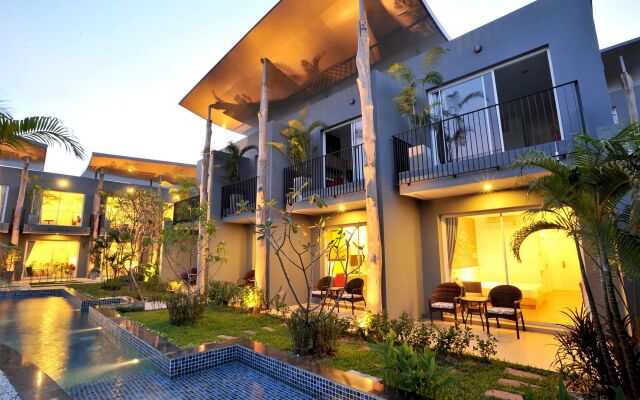 Paeva Luxury Serviced Residence