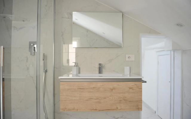 Paradise Luxury Apartment Salerno Center