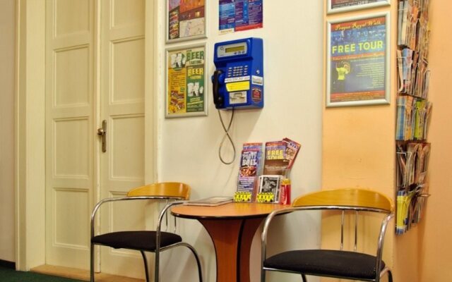 A Plus Hostel - Centrum