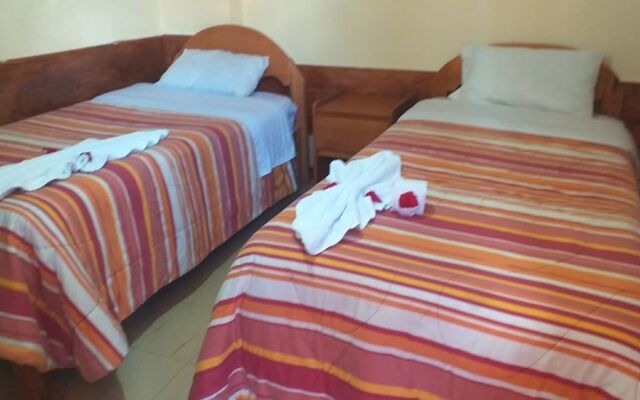 Yuri's Sanbleño II Hostel
