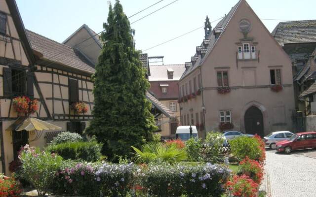 Le Prevot Comfortable Holiday Residence