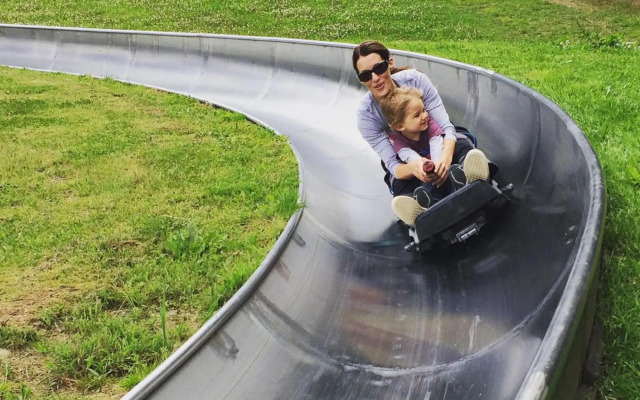 Apartment Lucy Lipno