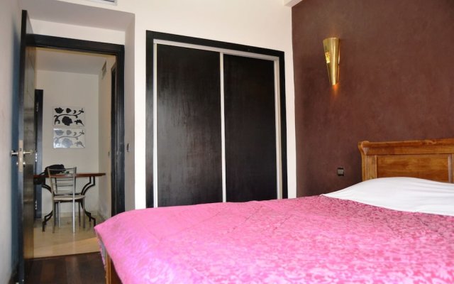 Sabor Apartment "Anas Majorelle"