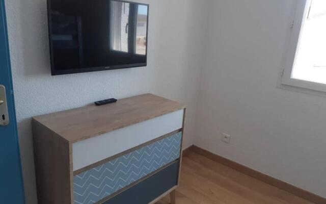 Maison Aigues-Mortes 8 couchages