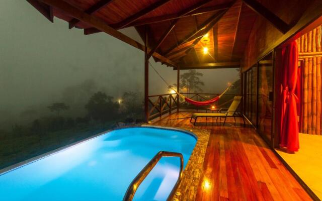 Arenal Waterfall Lodge Villas