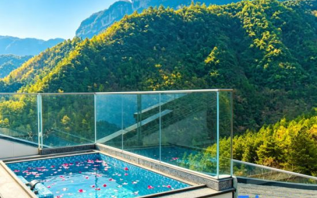 gooho boutique hotel – Pool – Chongqing