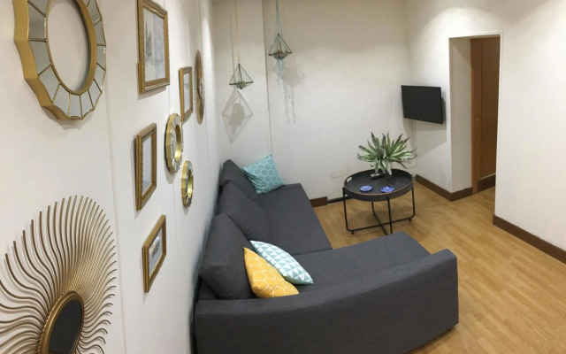 Apto El Clavo-CON PARKING GRATIS