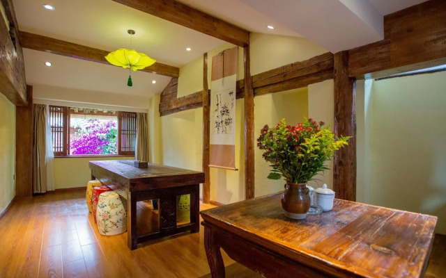 The Purplevine Inn Lijiang