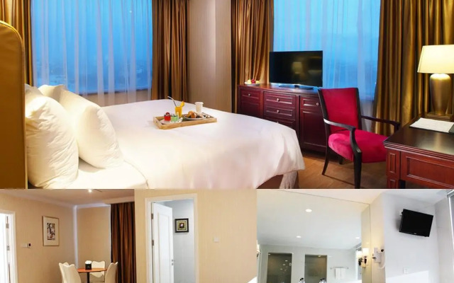 Adimulia Hotel Medan