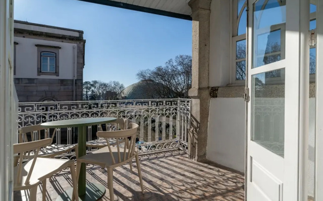 Limehome Porto Rua de Dom Manuel II