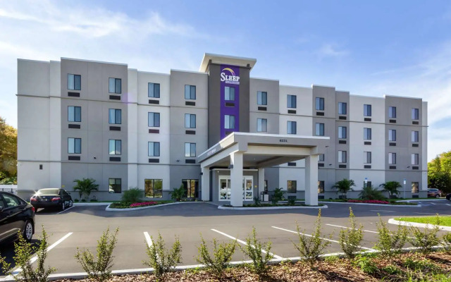 Sleep Inn & Suites Tampa South