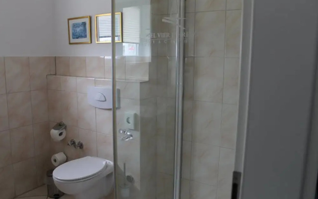 Vier Jahreszeiten Bensersiel