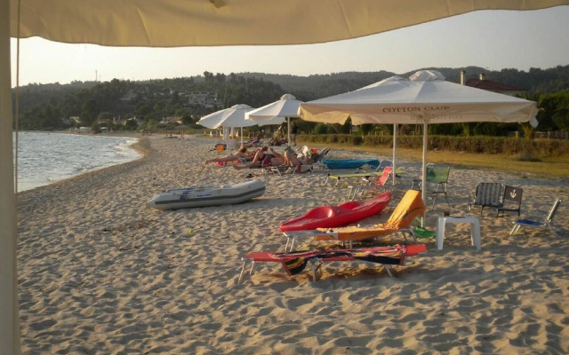 Sansen Villa Tripotamos