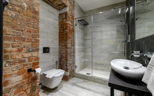 Sergeew Apartments (Сергеев Апартментс)