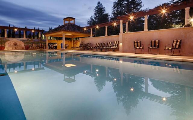 Best Western Plus Dry Creek Inn