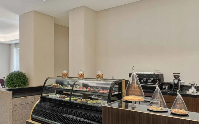 Отель Address Jabal Omar Makkah