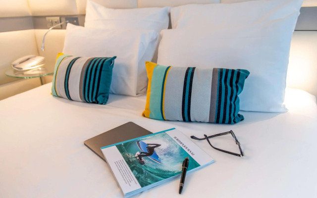Mercure Président Biarritz Plage