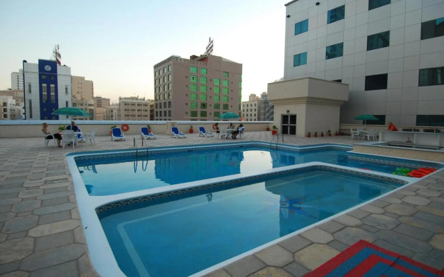 Baisan International Hotel Bahrain
