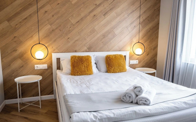 Two Room Apartment With Thermal Zone