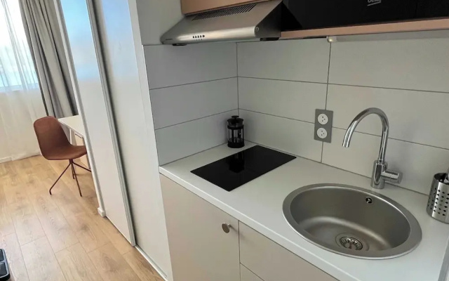 Comfort Studio in a Premium Residence- Sport/cinema