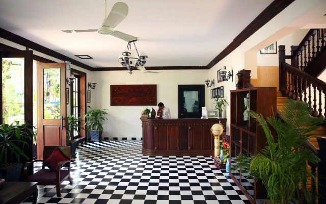 Chateau d'Angkor La Residence