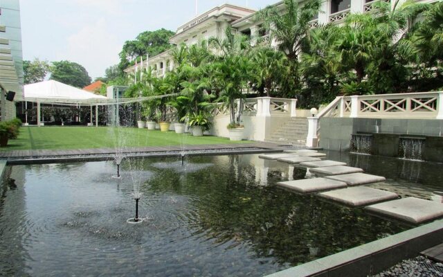 Hotel Fort Canning