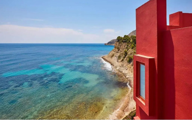 Precioso apartamento en la Muralla Roja - 0221