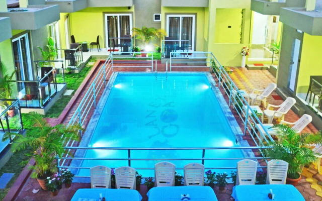 Planet Goa Beach Resort