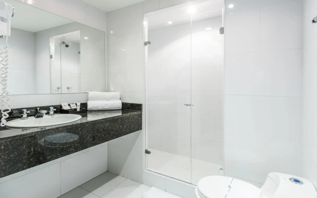 Travelers Apartamentos Y Suites Condominioplenitud