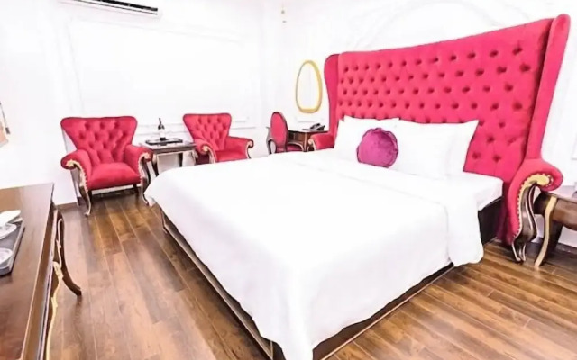 Hoang Gia Hotel Ha Noi Capital
